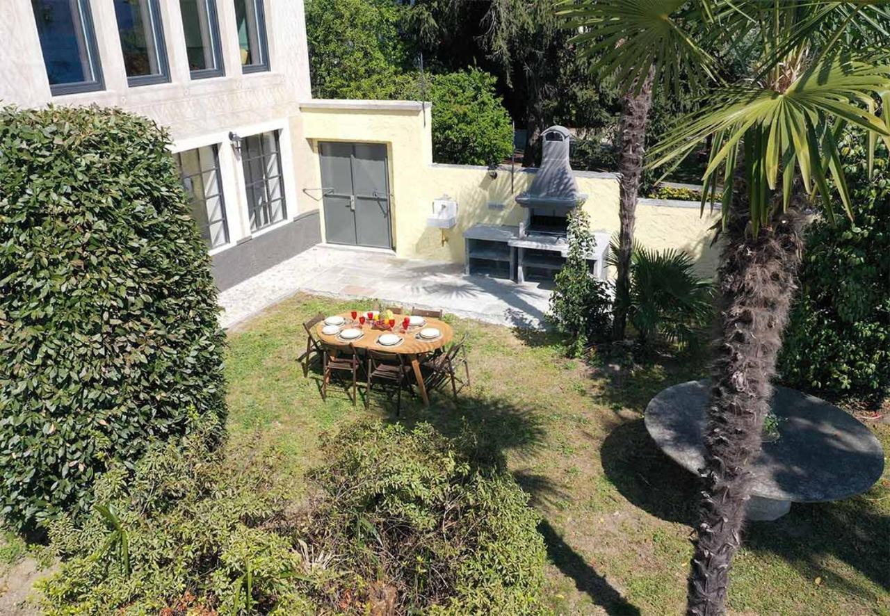 גיפה Beach Villa Fiorina מראה חיצוני תמונה