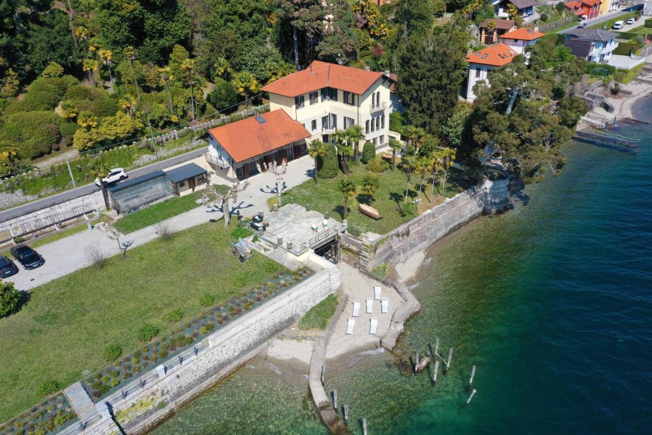 גיפה Beach Villa Fiorina מראה חיצוני תמונה
