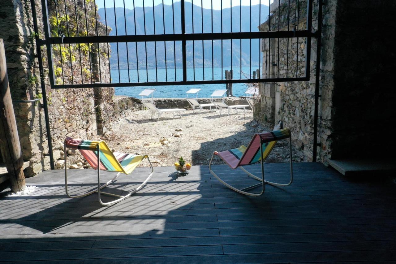 גיפה Beach Villa Fiorina מראה חיצוני תמונה