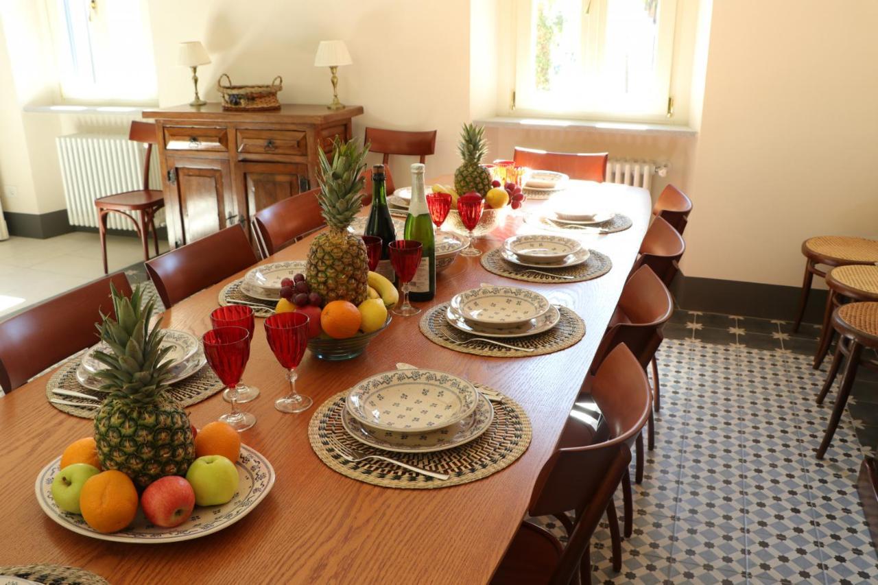 גיפה Beach Villa Fiorina מראה חיצוני תמונה