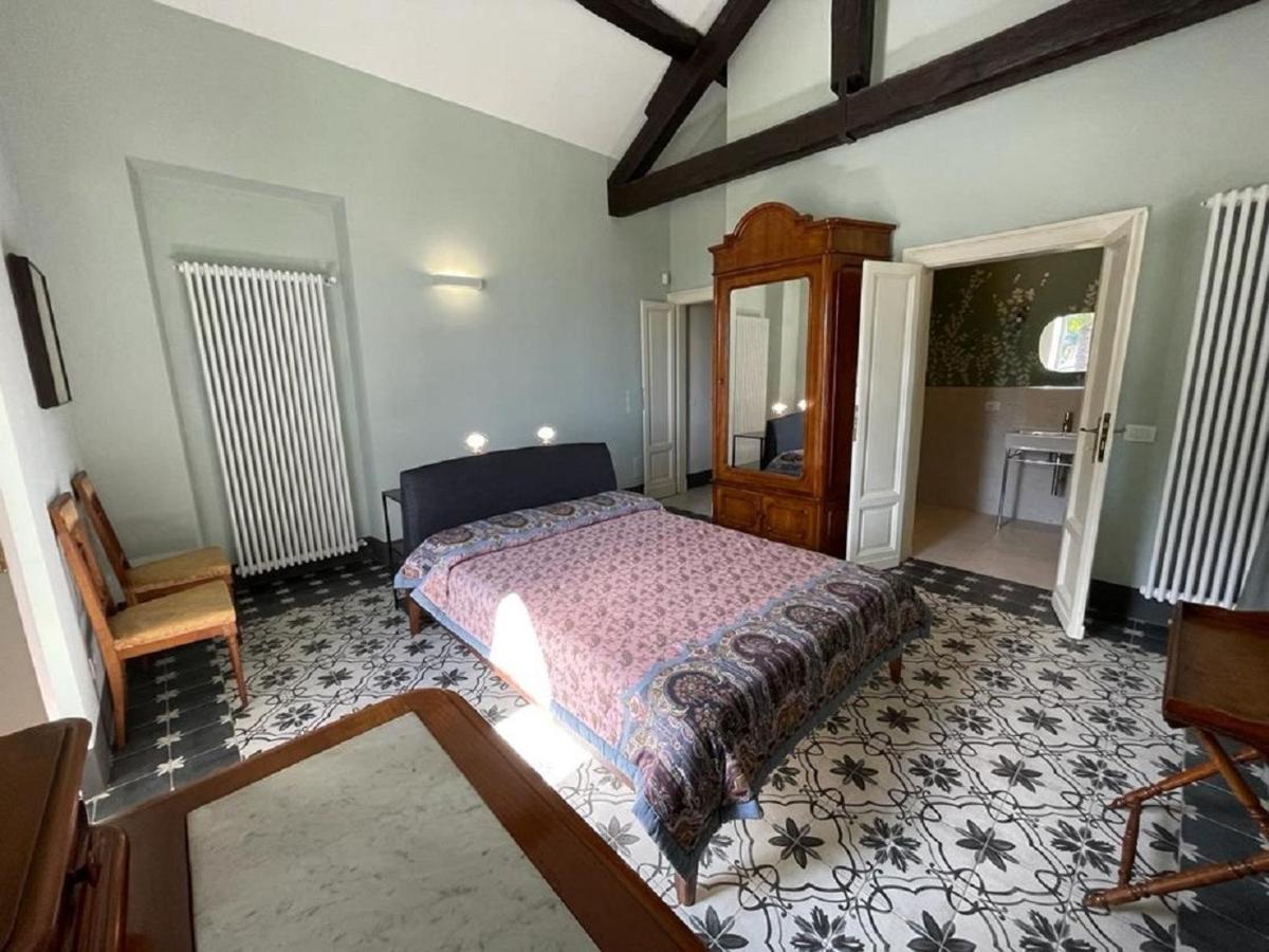 גיפה Beach Villa Fiorina מראה חיצוני תמונה