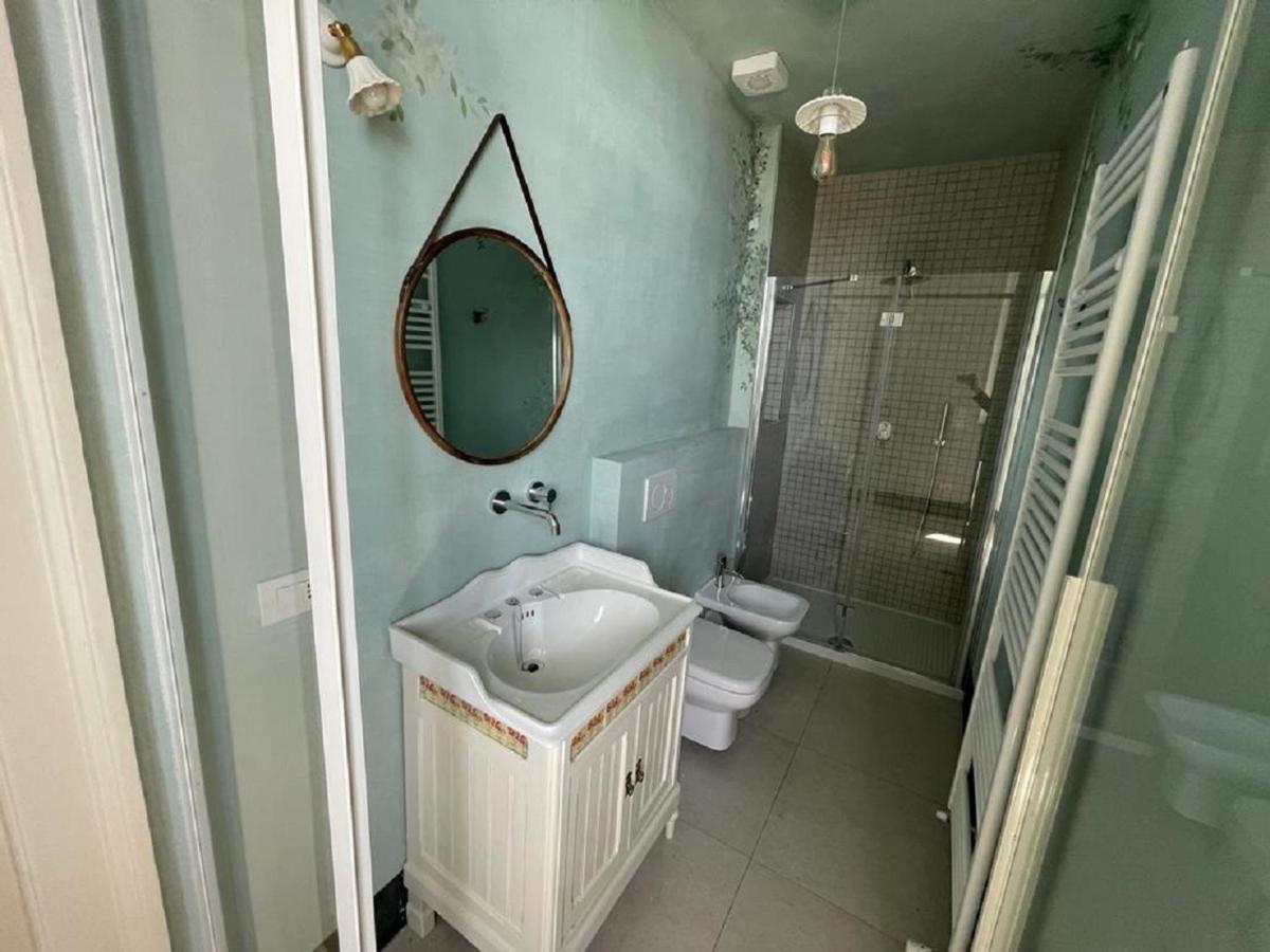 גיפה Beach Villa Fiorina מראה חיצוני תמונה