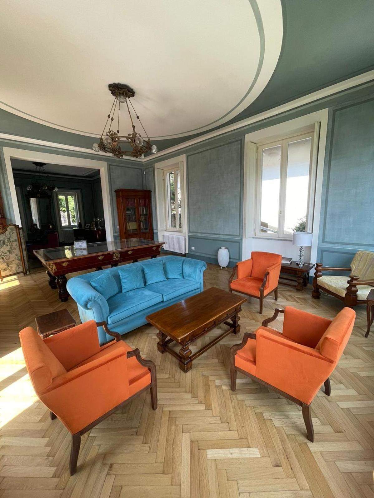גיפה Beach Villa Fiorina מראה חיצוני תמונה