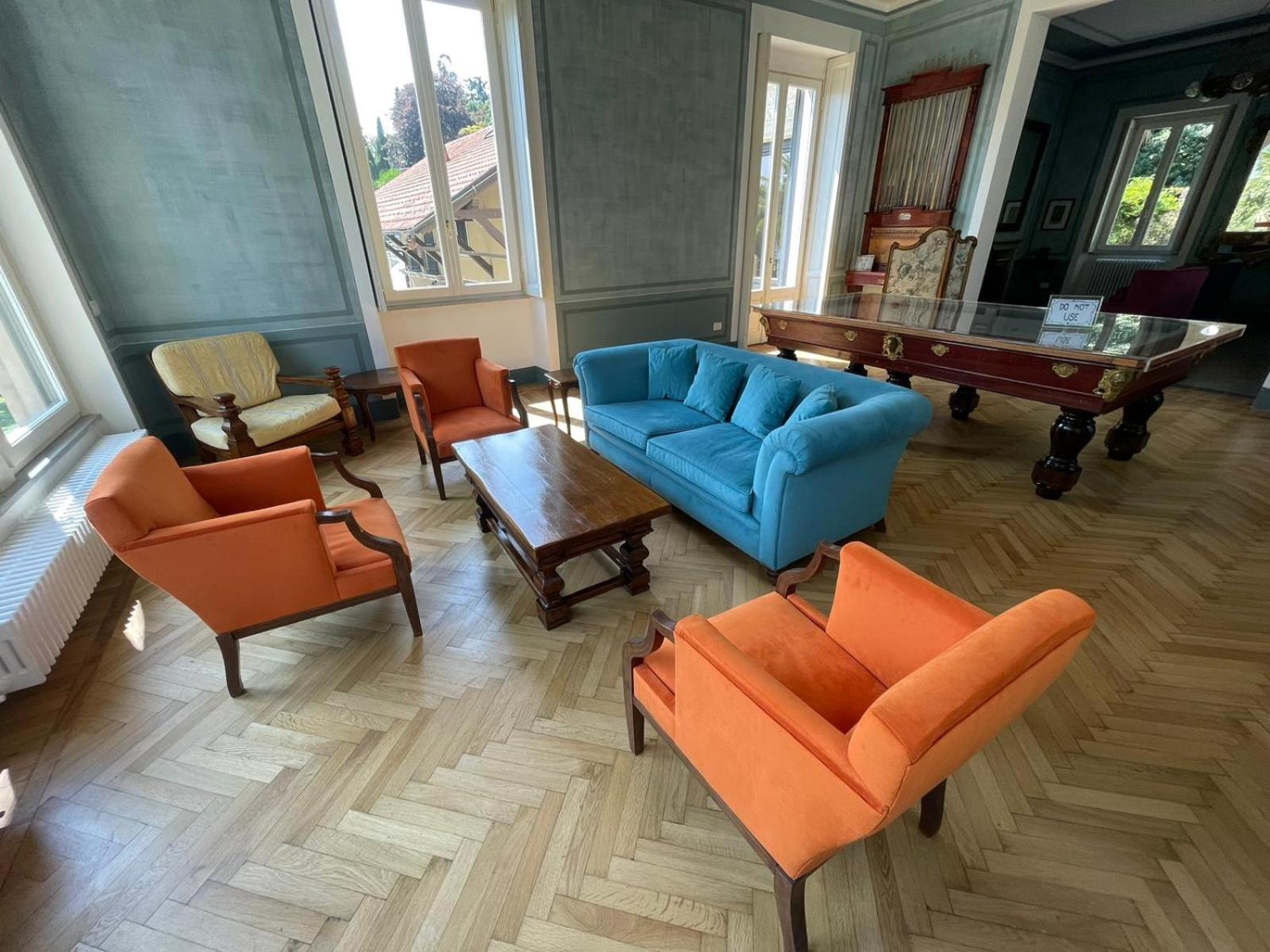 גיפה Beach Villa Fiorina מראה חיצוני תמונה