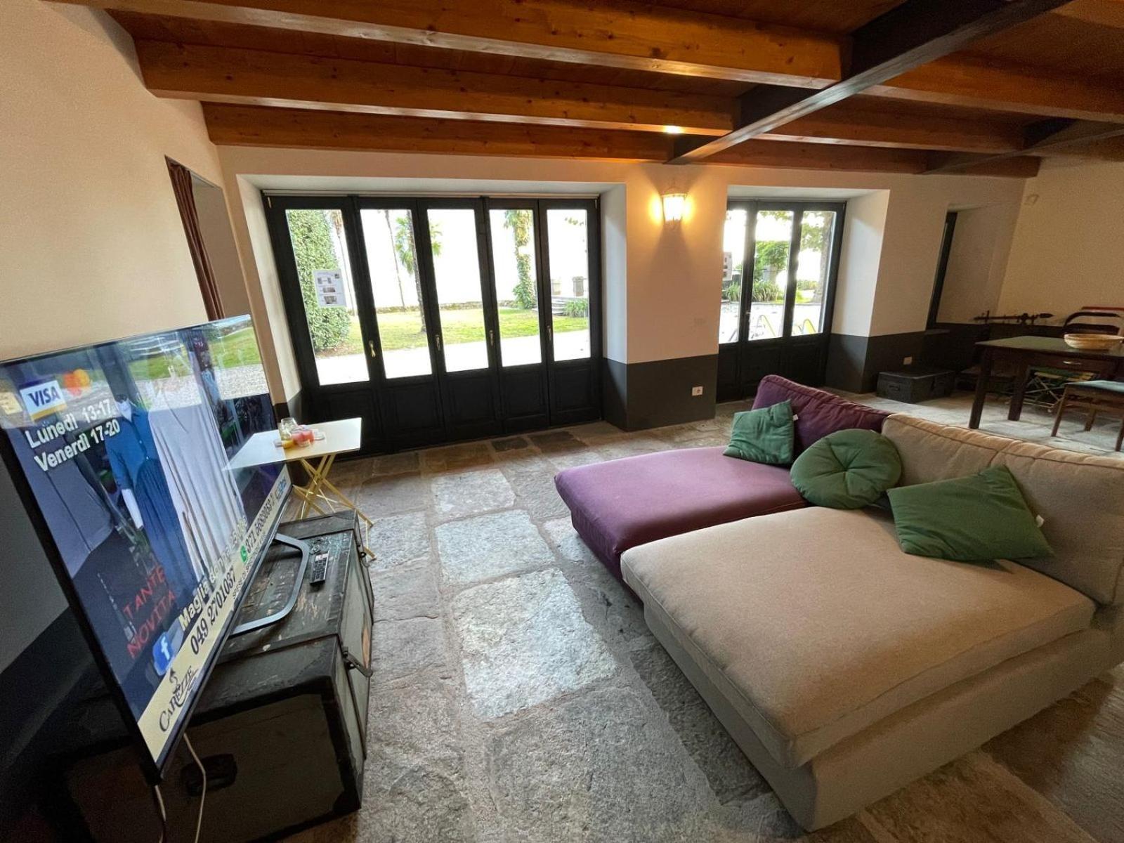 גיפה Beach Villa Fiorina מראה חיצוני תמונה
